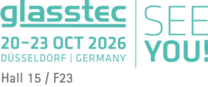 STG bei der glasstec 2026