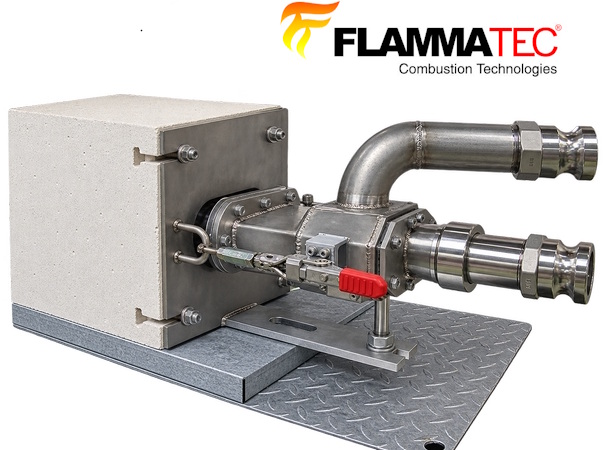 FlammaTec Brenner